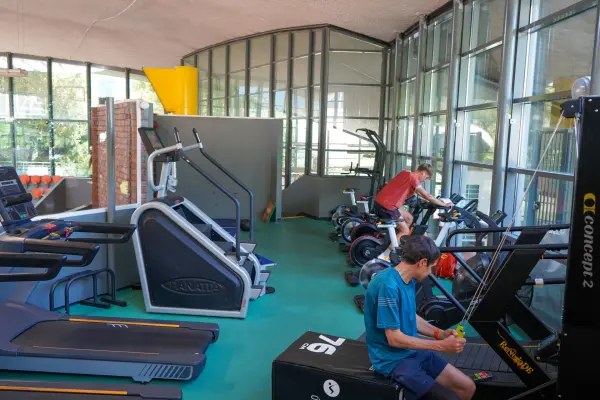 Salles de musculation et fitness R.Bozon_Chamonix-Mont-Blanc
