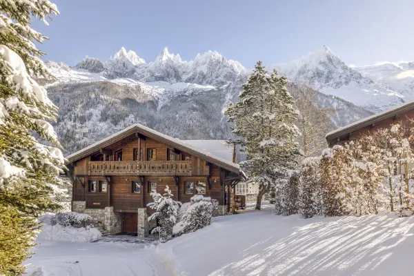 Chalet disponible a la location saisonnière