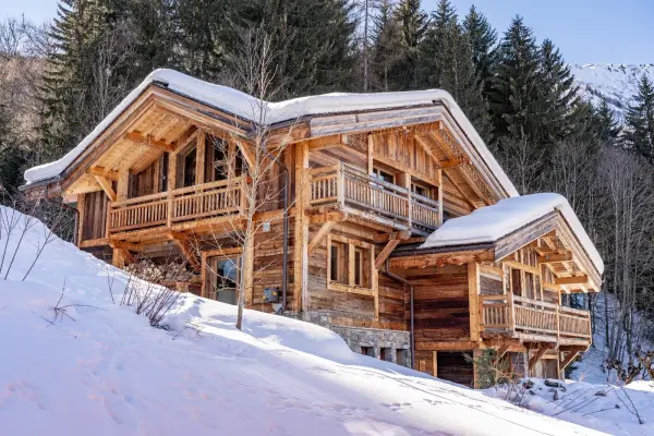 Chalet disponible en location à la semaine sur notre site