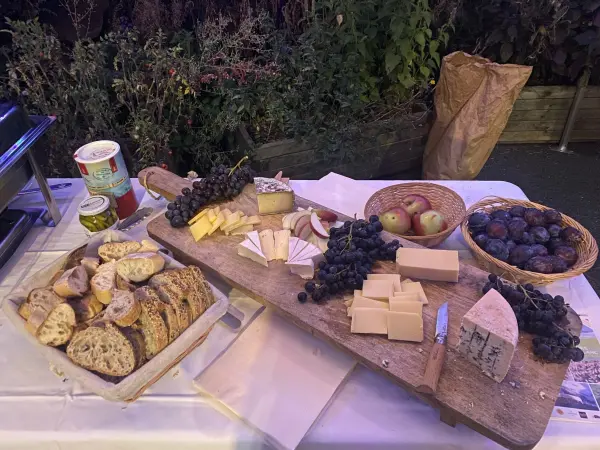 Fromage locales
