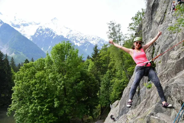 Réservation séance d'escalade - Evolution 2_Chamonix-Mont-Blanc