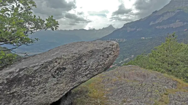 Sentier des Gures