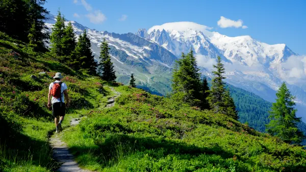 Randonnée du Péclerey_Argentière