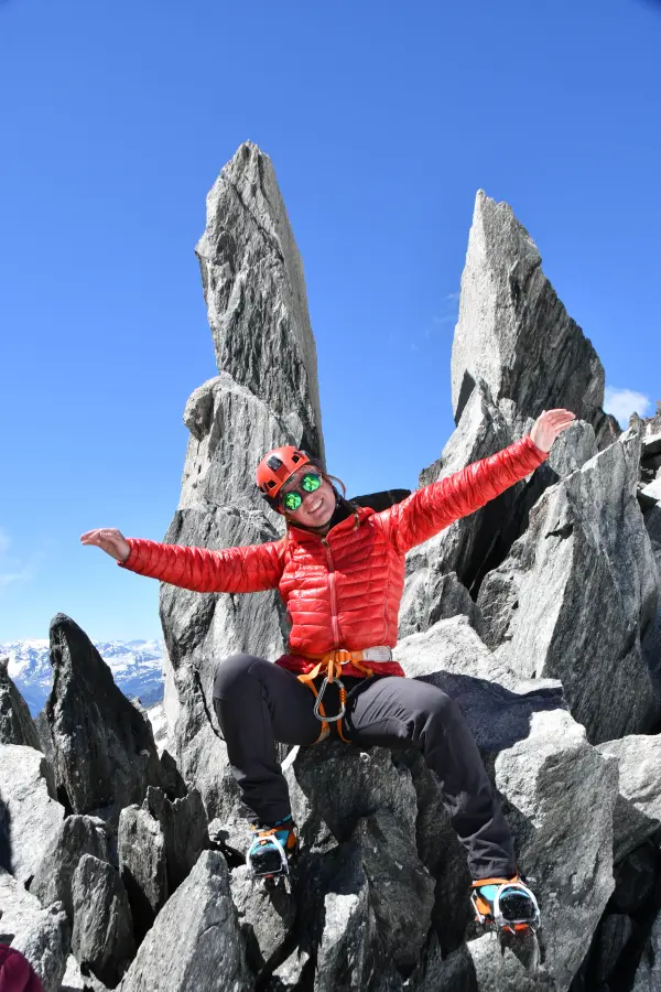 Randonnée glaciaire Aiguille du Midi - Evolution 2_Chamonix-Mont-Blanc