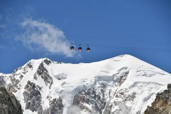 Randonnée glaciaire Aiguille du Midi - Evolution 2_Chamonix-Mont-Blanc