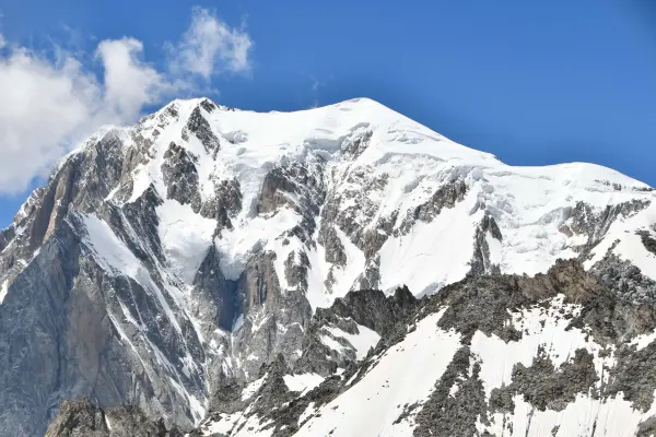 Randonnée glaciaire Aiguille du Midi - Evolution 2_Chamonix-Mont-Blanc
