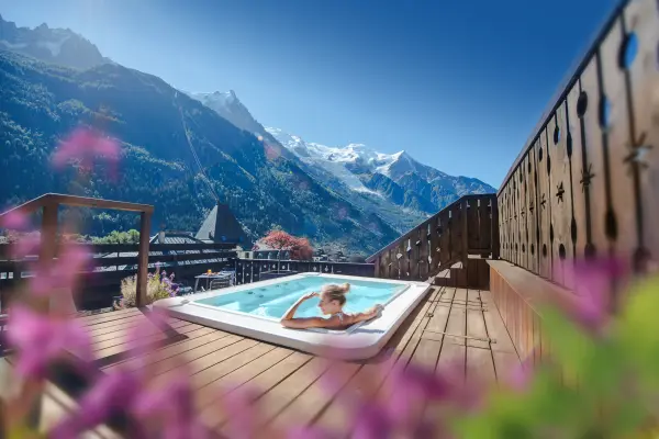 Serenity Spa du Park Hôtel Suisse