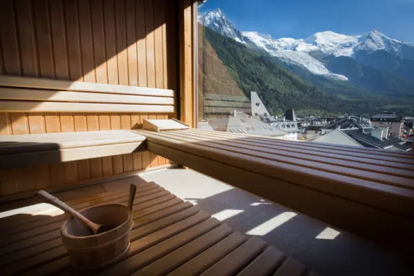 serenity spa- park hotel suisse