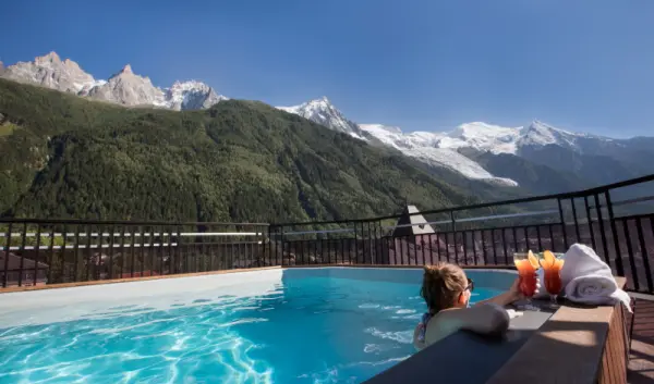 serenity spa- park hotel suisse