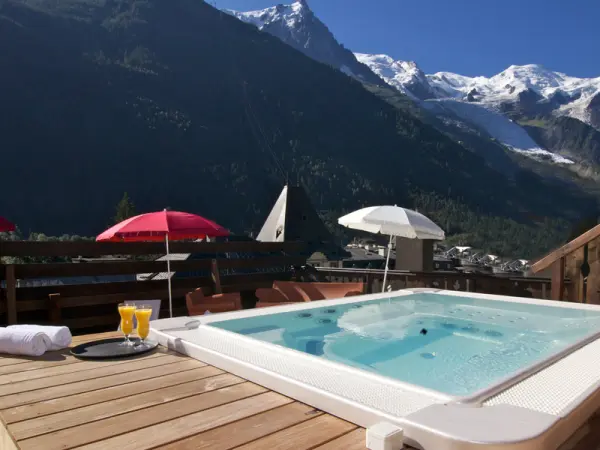 serenity spa - park hotel suisse