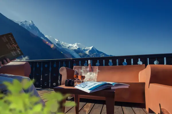 serenity spa - park hotel suisse