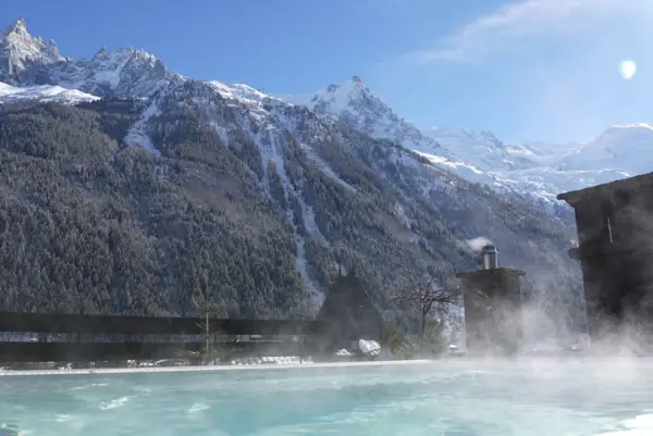serenity spa - park hotel suisse