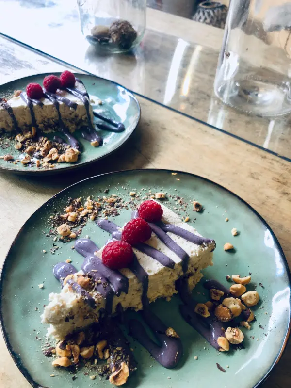 Cheesecake