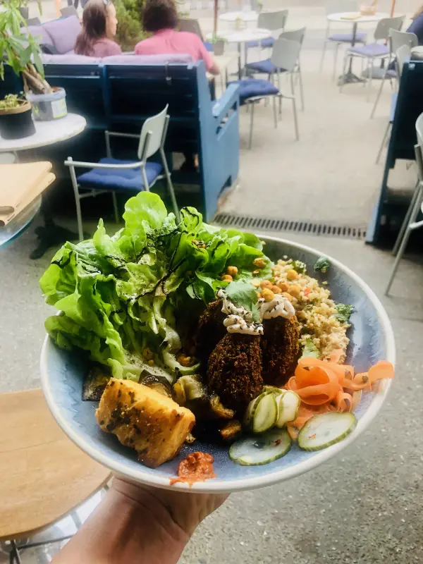 Falafel Bowl