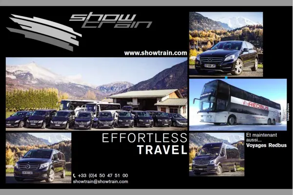 Show Train