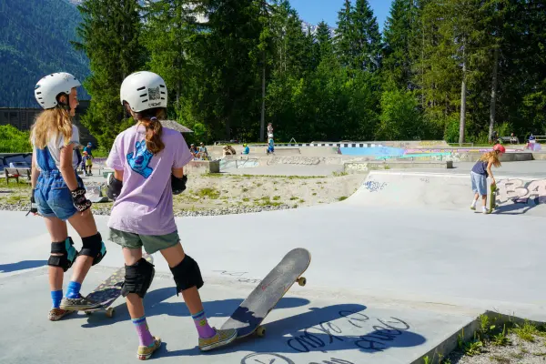 Skate-park
