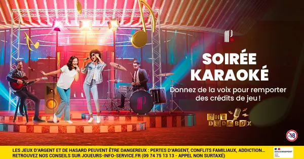 Soirée karaoke
