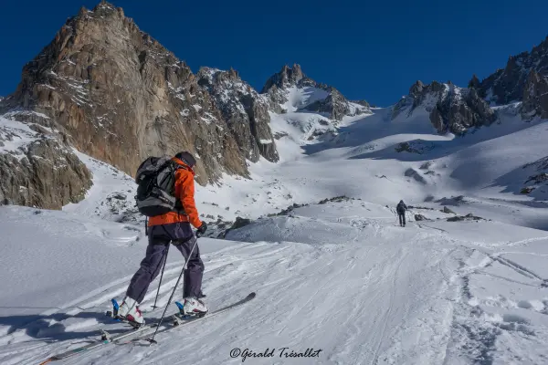 Sortie Ski de randonnée Evolution 2