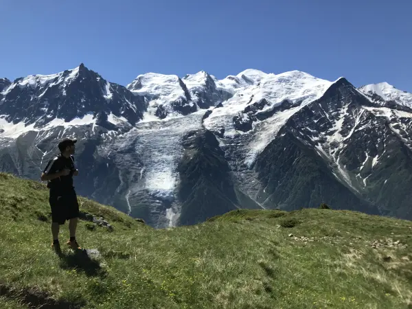 sentier chamonix bel-lachat