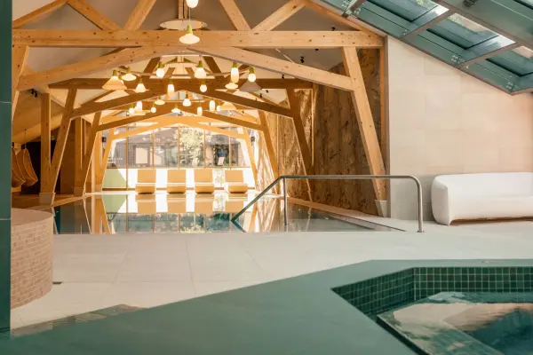 Spa By Cinq Mondes Lykke Hôtel