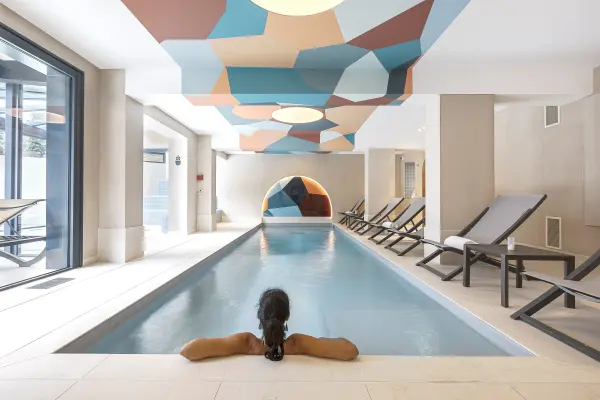 Spa Cinq Mondes
