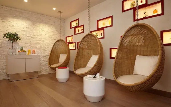 Spa By Clarins Hôtel Mont-Blanc