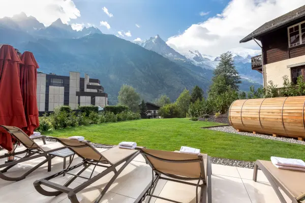Spa Cinq Mondes