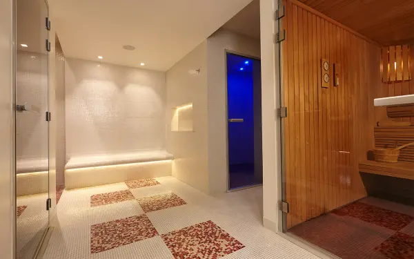 Spa By Clarins Hôtel Mont-Blanc