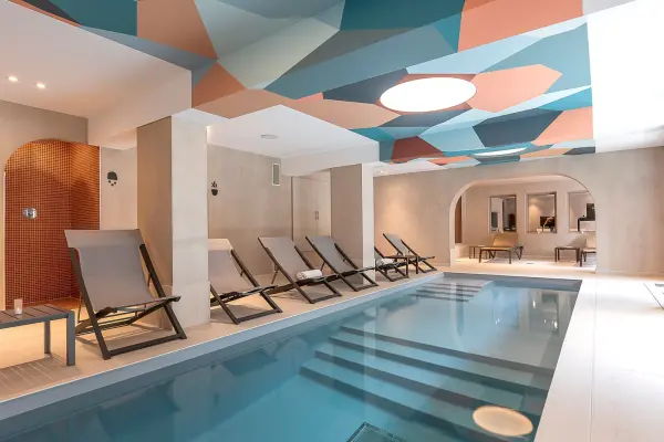 Spa Cinq Mondes