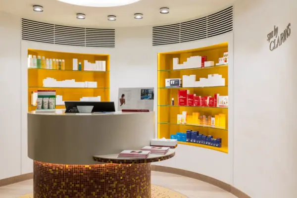 Spa By Clarins Hôtel Mont-Blanc