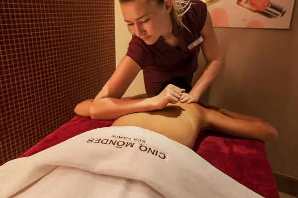 Spa Cinq Mondes