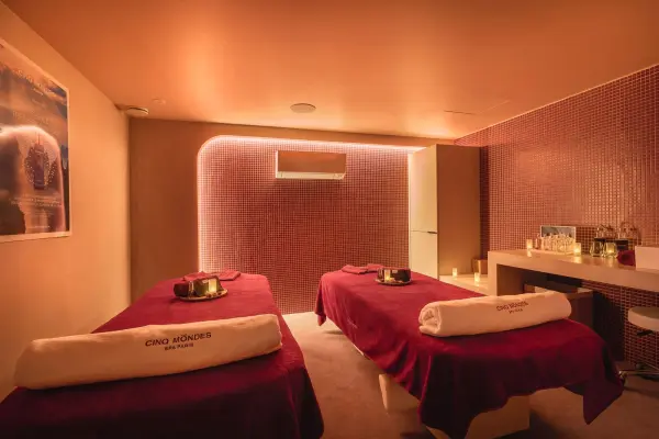 Spa Cinq Mondes