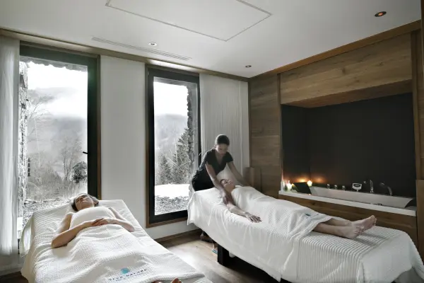 Spa Deep Nature - Les Granges d'en Haut