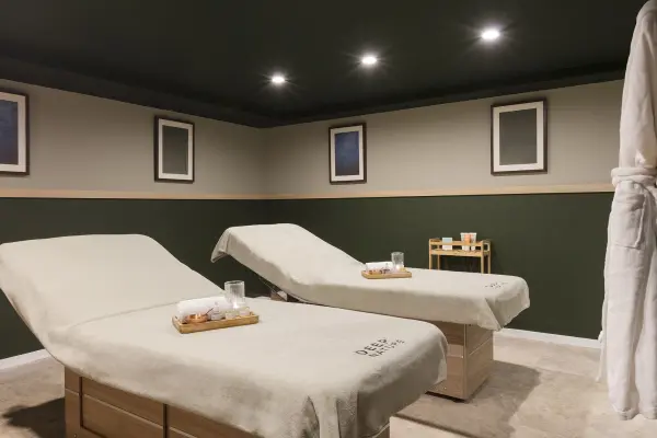 Cabine de soin duo