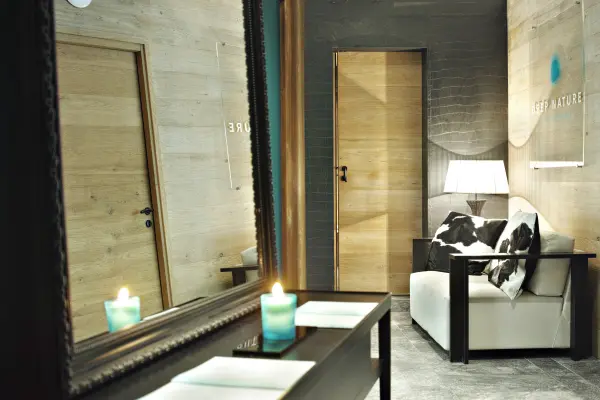 Spa Deep Nature - Les Granges d'en Haut