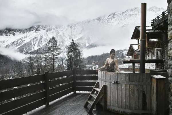 Spa Deep Nature - Les Granges d'en Haut