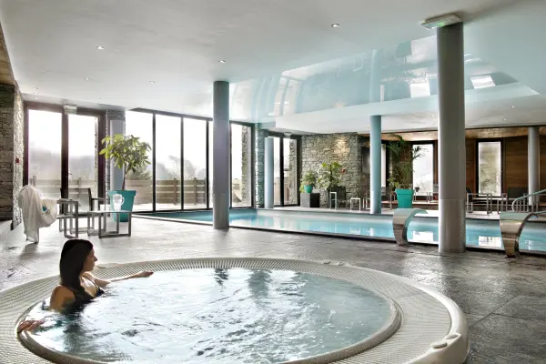 Spa Deep Nature - Les Granges d'en Haut