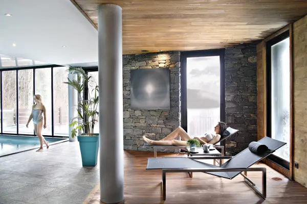 Spa Deep Nature - Les Granges d'en Haut