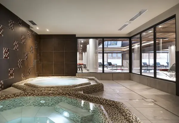 Spa Pure Altitude Cristal de Jade