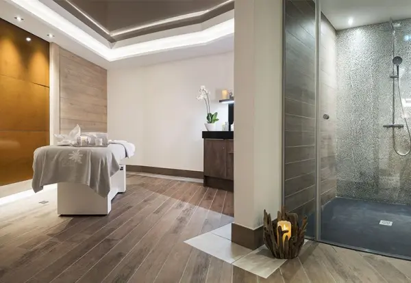 Spa Pure Altitude Cristal de Jade -espace soin