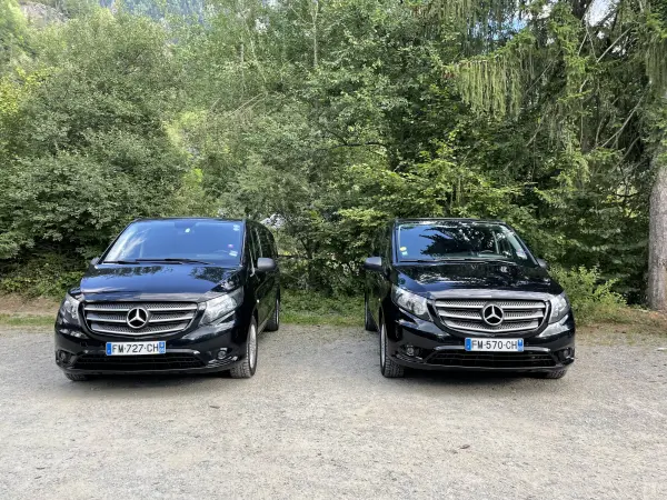 Mercedes Vito Tourer 4matic 8 places