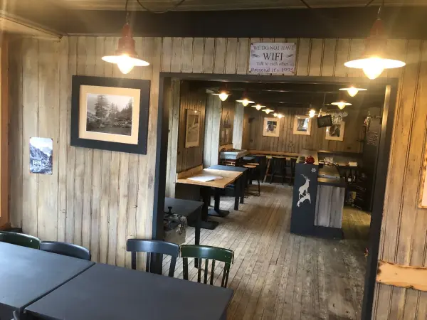 Salle restaurant 