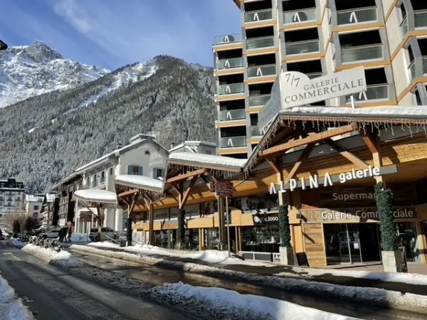 galerie Alpina extérieur