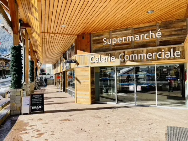 entrée