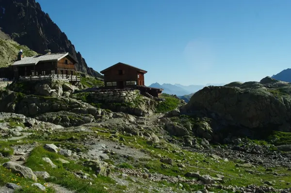 Refuge du Lac Blanc