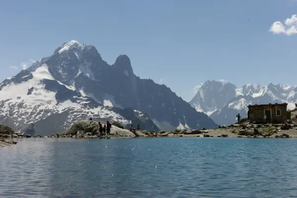 Lac Blanc