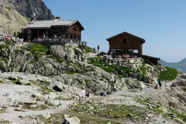 Lac Blanc
