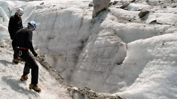 Stage alpinisme initiation 3 jours -  Compagnie des Guides de Chamonix