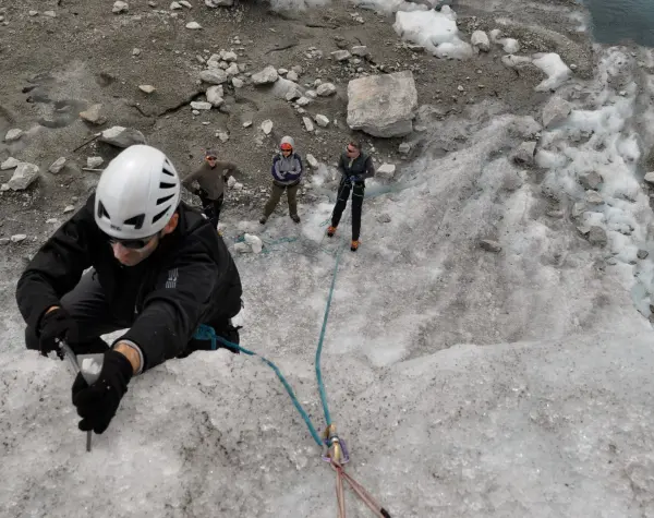 Stage alpinisme initiation 3 jours -  Compagnie des Guides de Chamonix