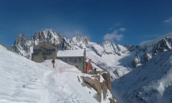 Refuge du Requin
